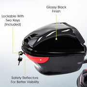 Pride Victory 10 3-Wheel Mobility Scooter | Free Accessories Included