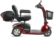 Pride Victory 10 3-Wheel Mobility Scooter | Free Accessories Included