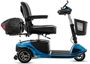Pride Revo 2.0 3-Wheel Mobility Scooter | Free Accessories + Extended Warranty