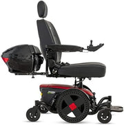 Pride Jazzy EVO 614 HD Power Wheelchair + Free Accessories I Extended Warranty