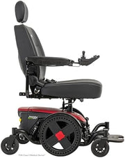 Pride Jazzy EVO 614 HD Power Wheelchair + Free Accessories I Extended Warranty
