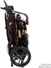 Pride Jazzy Carbon HD Power Wheelchair + Upgrade I  Warranty