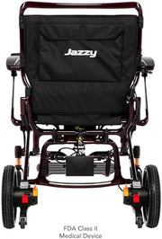 Pride Jazzy Carbon HD Power Wheelchair + Upgrade I  Warranty