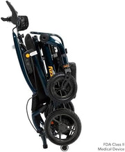 Pride Jazzy Carbon 27 Power Wheelchair + Jazzy Travel Bag Kit I Ext Warranty