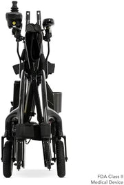 Pride Jazzy Carbon 27 Power Wheelchair + Accessories I Extended Warranty