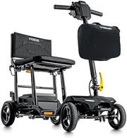 Pride Go Go Super Portable Mobility Scooter | Free Accessories