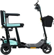 Pride Go Go Super Portable Mobility Scooter | Free Accessories