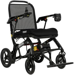 Pride Jazzy Ultra Light Power Wheelchair | Free Accessories + Extended Warranty