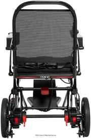 Pride Jazzy Ultra Light Power Wheelchair | Free Accessories + Extended Warranty