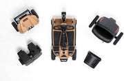 Pride Baja Bandit Mobility Scooter with Cargo Trailer | Extended Warranty