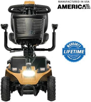 Pride Baja Bandit Mobility Scooter | Free Accessories + Extended Warranty