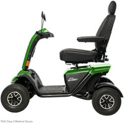 Pride Baja Wrangler 2 Mobility Scooter with Cargo Trailer | Extended Warranty