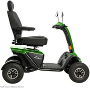 Pride Baja Wrangler 2 Mobility Scooter with Cargo Trailer | Extended Warranty