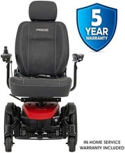 Pride Mobility Jazzy EVO 613 Power Wheelchair + Ultimate Kit I Extended Warranty