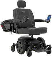 Pride Jazzy EVO 614 Power Wheelchair | Free Accessories + Extended Warranty