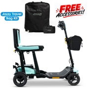Pride Go Go Super Portable Mobility Scooter | Free Accessories