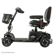Pride Baja Bandit Mobility Scooter | Free Accessories + Extended Warranty