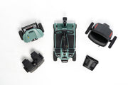 Pride Baja Bandit Mobility Scooter | Free Accessories + Extended Warranty