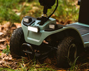 Pride Baja Bandit Mobility Scooter with Cargo Trailer | Extended Warranty