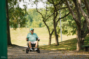 Pride Jazzy Carbon HD Power Wheelchair + Upgrade I  Warranty