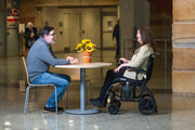 Pride Jazzy Carbon 27 Power Wheelchair + Accessories I Extended Warranty