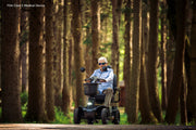Pride Pursuit 2 4-Wheel Mobility Scooter | Free Accessories + Extended Warranty