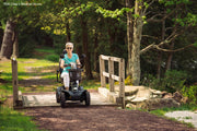 Pride Pursuit 2 4-Wheel Mobility Scooter | Free Accessories + Extended Warranty