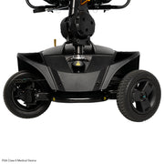 Pride Go Go Elite Traveller 2 Platinum Mobility Scooter | Free Accessories + Extended Warranty