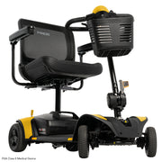 Pride Go Go Elite Traveller 2 Platinum Mobility Scooter | Free Accessories + Extended Warranty