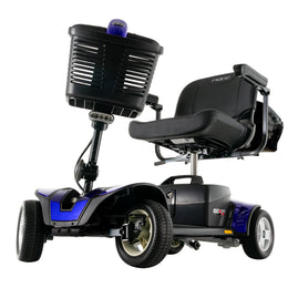 Pride Go Go Sport 4-Wheel Mobility Scooter ᐩ Free Accessories