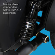 Pride Jazzy EVO 614 Power Wheelchair | Free Accessories + Extended Warranty