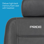 Pride Jazzy EVO 614 Power Wheelchair | Free Accessories + Extended Warranty