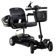 Pride Go Go Ultra X 4-Wheel Mobility Scooter | Free Accessories