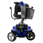 Pride Go Go Sport 4-Wheel Mobility Scooter ᐩ Free Accessories
