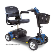 Pride Go Go Sport 4-Wheel Mobility Scooter + Upgrades I Warranty