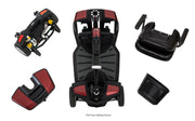 Pride Go Go Endurance Li Mobility Scooter | Free Accessories + Warranty