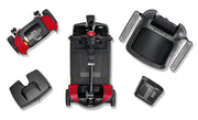 Pride Go Go Elite Traveller 2 Mobility Scooter | Free Accessories +Warranty