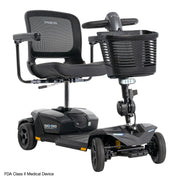 Pride Go Go Endurance AL Mobility Scooter | Free Accessories + Warranty