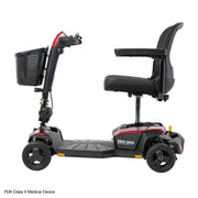 Pride Go Go Endurance AL Mobility Scooter | Free Accessories + Warranty
