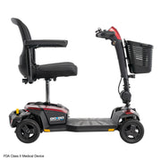 Pride Go Go Endurance AL Mobility Scooter | Free Accessories + Warranty