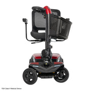 Pride Go Go Endurance AL Mobility Scooter | Free Accessories + Warranty