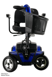 Pride Go Go Sport 4-Wheel Mobility Scooter + Upgrades I Warranty