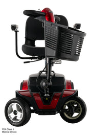 Pride Go Go Sport 4-Wheel Mobility Scooter ᐩ Free Accessories