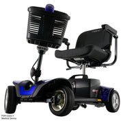 Pride Go Go Sport 4-Wheel Mobility Scooter | Professionally Prepared Open Box | Full Manufacturer Warranty