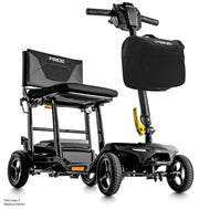 Pride Go Go Super Portable Mobility Scooter | Free Accessories