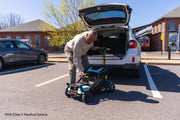 Pride Go Go Super Portable Mobility Scooter | Free Accessories