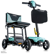 Pride Go Go Super Portable Mobility Scooter | Free Accessories