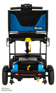 Pride Go Go Super Portable Mobility Scooter | Free Accessories