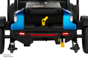 Pride Go Go Super Portable Mobility Scooter | Free Accessories