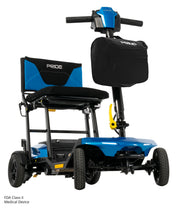 Pride Go Go Super Portable Mobility Scooter | Free Accessories